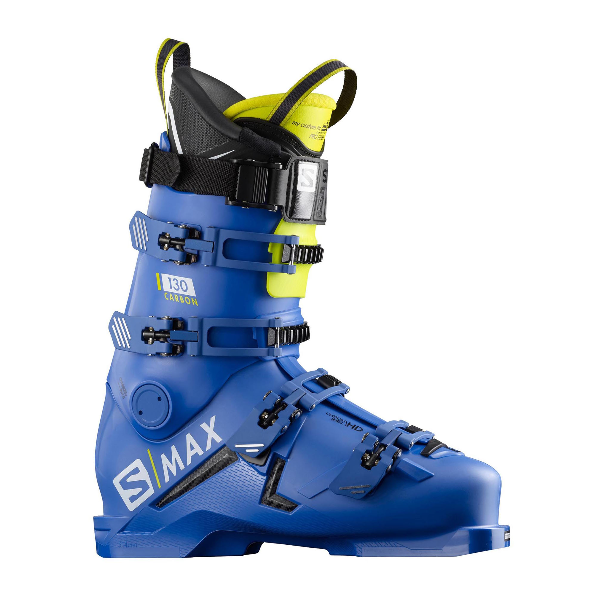 Sci salomon' S MAX 130 Carbon